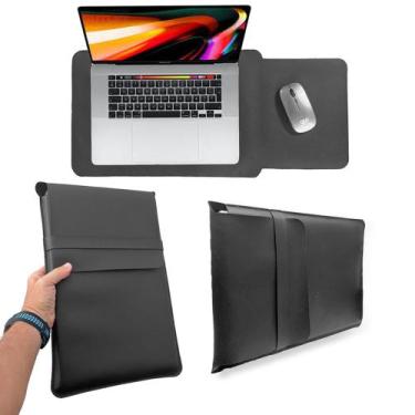 Imagem de Shouder Bag  Laptop Notebook 2 Em 1 Multifuncional Vira Mouse Pad Envi