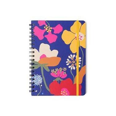 Imagem de Caderno Espiral Pólen Pautado 17X24 Aromas Azul 80 Fls - Cicero