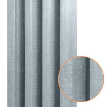 Imagem de Kit 10 Painel Ripado Prime Madeira PVC Cambará Mantra Wave 2,9m x 16cm