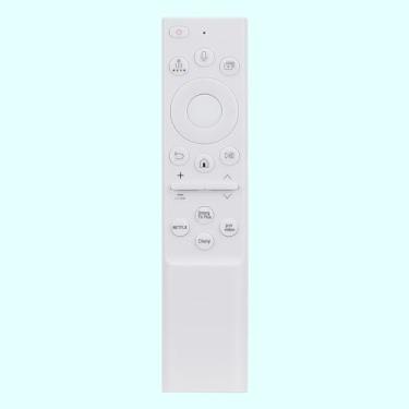 Imagem de PerFascin Controle remoto de voz de substituição BN59-01391A adequado para Samsung The Frame 2022 QLED QN32LS03BBFXZA QN43LS03BAFXZA QN50LS03BAFXZA QN55LS03BAFXZA QN65LS03BAFXZA QN75LS03BAFXZA XZA QND