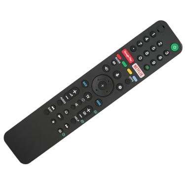Imagem de Controle remoto de substituição compatível com Sony TV RMF-TX500U XBR65X950G XBR-65X950G XBR65X950G/A XBR-65X950G/A XBR65X950GA XBR-65X950GA XBR65X950H XBR-65X950H XBR-65X950H 65 x 95 5G XBR85Z9G