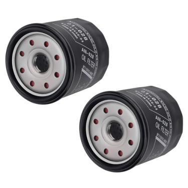 Imagem de LCGLY Fliter de óleo 69J-13440-04-00 69J-13440-03-00 para motor de popa Yamaha F150 F175 F200 LF200 F225 LF250 LF150 AR SX SE190 195 240 240 240 12 22 2 consoles centrais Wave Runner FX HO FZR VX VXR