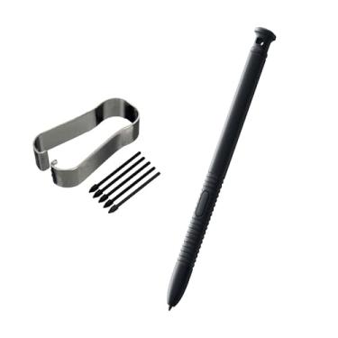 Imagem de Caneta de substituição para Galaxy Tab Active 3 T570 preta para Galaxy Tab Active 4 Pro T630 T638 T636 Stylus Pen com pontas