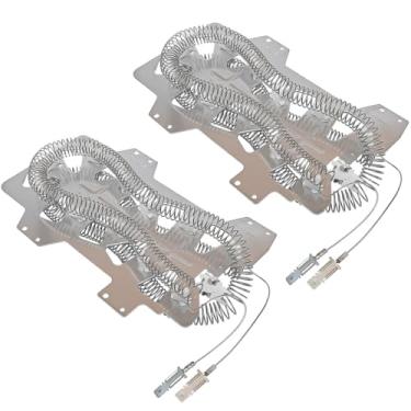 Imagem de Elemento de aquecimento da secadora DC47-00019A da Seentech - Compatível com secadores Samsung e Kenmore - Substituir: DC47-00019A 35001247 35001119 AP4045884 1185561 AH2038533 EA2038533 PS2038533
