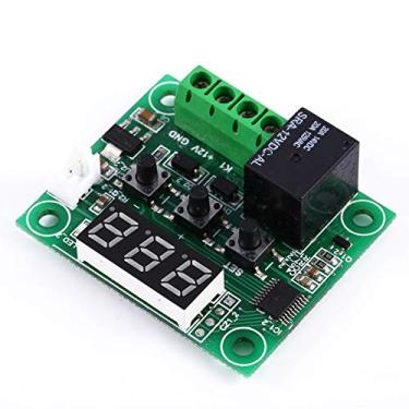 Imagem de 50-110°C 12V W1209 Módulo de Sensor de Interruptor de Controle de Temperatura Termostato Digital Produção Deste Controlador Desempenho Estável Suas Necessidades e