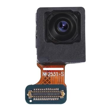 Imagem de BESJMYT Para Samsung Galaxy S22 5G Peça de reposição para câmera selfie módulo de câmera frontal substituição de substituição da câmera frontal Modelo: SM-S901U SM-S901U1