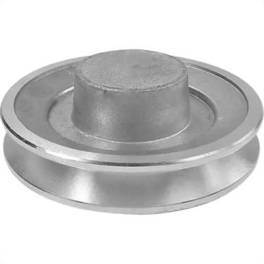 Imagem de Polia Aluminio A 1Canal 65Mm-2.1/2 A 1 - MADEMIL