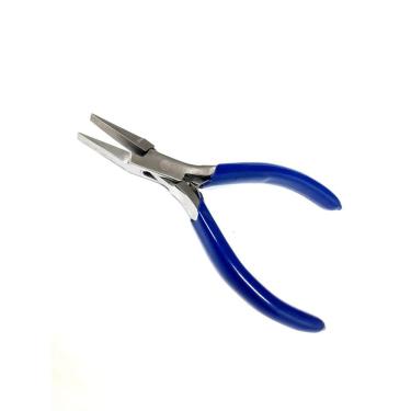 Imagem de Alicate Ourives Combinado Chato Com Redondo Aço Inox 120Mm