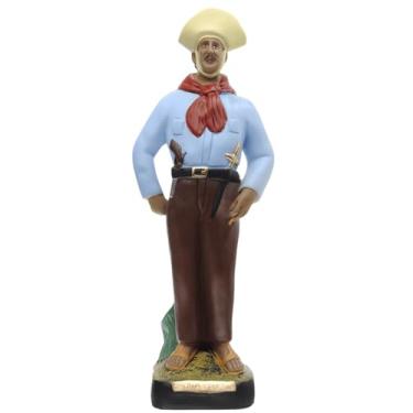 Imagem de Imagem Baiano Severino 20cm Gesso Escultura Umbanda