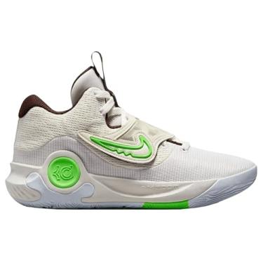 Imagem de Nike Free RN 2018 Tênis de corrida masculino, areia/branco/verde, 42