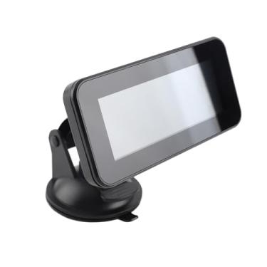 Imagem de Medidor de Inclinação de ângulo Digital Inteligente Universal HUD de Alta Resolução para Carro