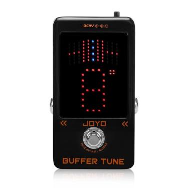 Imagem de Pedal Buffer Tuner JOYO Buffer Tune JF-19 para baixo elétrico