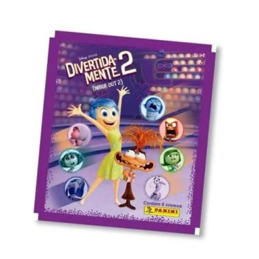 Imagem de Pacote de Figurinhas Divertidamente Movie 2 com 05 cards - Panini