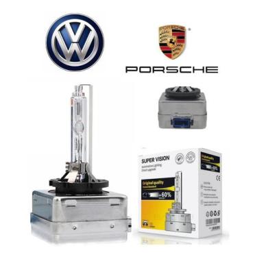 Imagem de Lâmpada Farol Xenon D8S 6000K Amarok Cayenne 66548 66549 - 66548, 6654