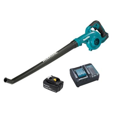 Imagem de Soprador Folhas Bateria 18V 3Ah DUB186ZP Makita