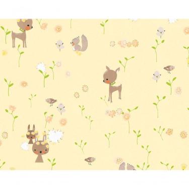 Imagem de Papel De Parede Boys E Girls 6 369882 Rolo 10m X 0,53m