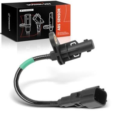 Imagem de A-Premium Sensor de velocidade da roda ABS compatível com Kia Stinger 2018-2023 e Genesis G70 2019-2025 - lado traseiro direito do passageiro