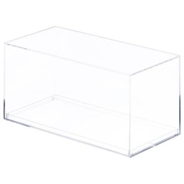 Imagem de Pioneer Plásticos Clear Acrylic Display Case for 1/32 or 1/43 Scale Diecast Model Vehicle