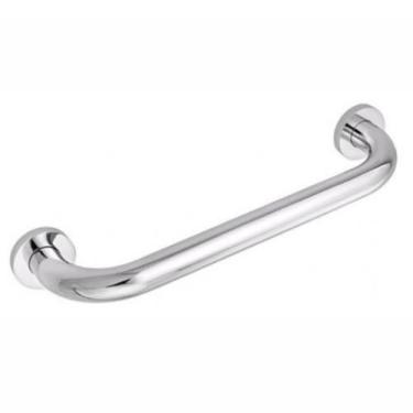 Imagem de Barra De Apoio Reta 30cm Inox Polido Norma Abnt 9050 - Montana Hydro