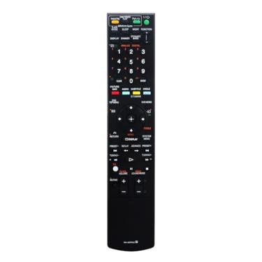 Imagem de Controle remoto de substituição RM-ADP022 compatível com o sistema Sony Home Cinema DAV-DZ870W DAV-DZ860W HCD-DZ860W HCD-DZ870W DAV-DZ77T SS-TS91 SS-CT90 SS-WS90 SS-TS90 SS-TS82 SS-TS844 SS-WS8 5