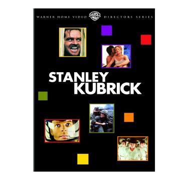 Imagem de Stanley Kubrick: Warner Home Video Directors Series (2001 A Space Odyssey / A Clockwork Orange / Eyes Wide Shut unrated / Full Metal Jacket / The Shining / A Life in Pictures)