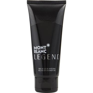 Imagem de Gel De Banho Masculino Mont Blanc Legend All Over 100 Ml