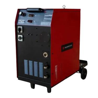 Imagem de Máquina de Solda 330A MIG Cabo Externo Mega Plus 450 DF IV Trifásico BAMBOZZI