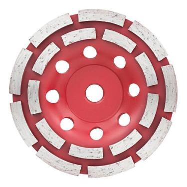 Imagem de Disco Diamantado de Desbaste Segmentado Cortag Seco 4.1/2 115mm