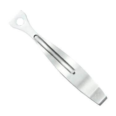 Imagem de Ioensy Alho Peeler Onion Peeler Tool Tool Acessórios leves de cozinha rápida Manual Removedor Manual Removedor de penas Plaudindo grampo