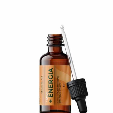 Imagem de  ÓLEO ESSENCIAL PARA DAR ENERGIA  Aumenta a  Energia, Ânimo e Disposiç