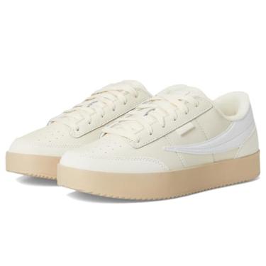 Imagem de Fila Royalton feminino, Whitecap cinza/branco/creme irlandês, 36