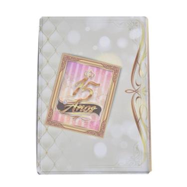 Imagem de Estojo + Álbum 15 Anos 100 Fotos 15X21 Desing - A0757