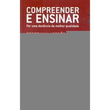 Imagem de Compreender e Ensinar