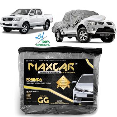 Imagem de Capa Para Cobrir Carro Gg Ecosport, Tucson, Duster & Similar