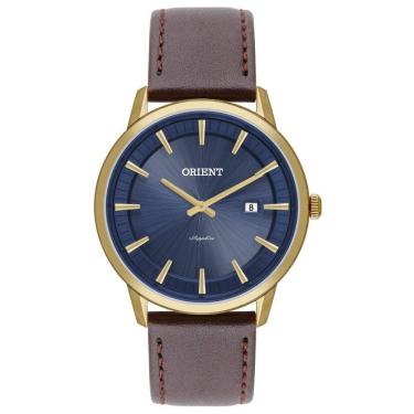 Imagem de Relógio Orient Masculino Eternal Safira MGSC1017 D1NX