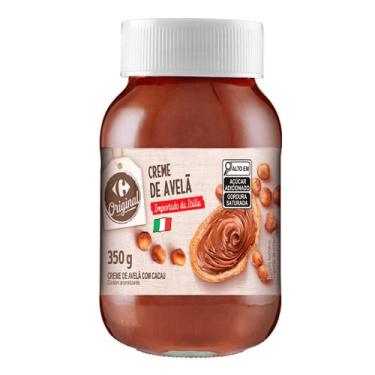 Imagem de Creme de Avelã e Cacau 350g Carrefour