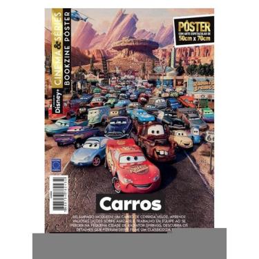 Imagem de Carros - Superpôster Cinema E Séries