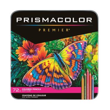 Imagem de Lápis de cor Prismacolor Premier Soft Core 72 unidades