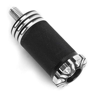 Imagem de Boleto Alumínio Shift Gear Lever Toe, Rest Peg para Ferro 883 XL 1200, Resistente e Resistente, Ampla Superfície, Fácil Instalação, Aparência Elegante, Substituição Direta para