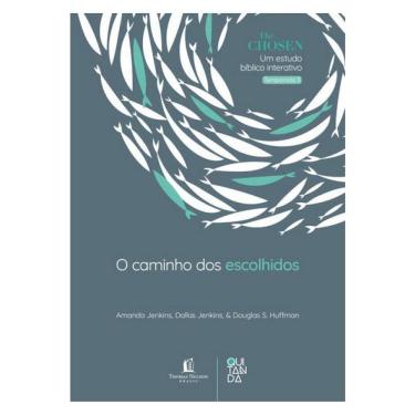 Imagem de The Chosen: O Caminho Dos Escolhidos – Devocional Oficial Para Os Fãs Da Série (Temporada 3)