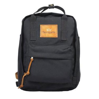 Imagem de Mochila Feminina Princess Henriquetta - Preta