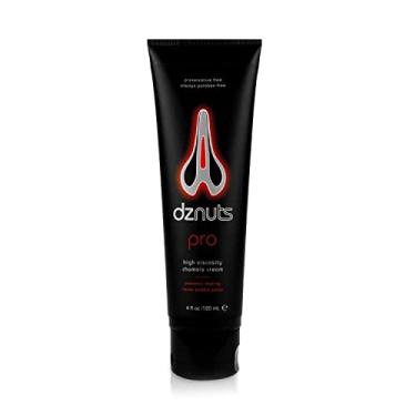 Imagem de dznuts Creme De Camurça Pro Masculino, Creme Anti-Atrito Para Feridas Em Sela, Assaduras, Fricção E Atrito Na Parte Interna Das Coxas Para Ciclistas, Corredores E Triatletas - 1 Pacote (113 Ml Cada