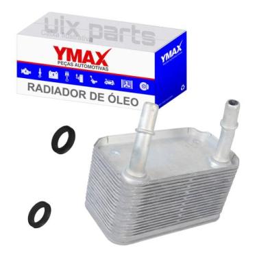 Imagem de Trocador Calor Cambio Para BMW X5 3.0 24v 6 Cilindros 1998 1999 - Ymax