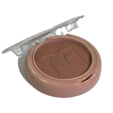 Imagem de Blush Iluminador Shine Up  Mahav  Brilho Radiante e Acabamento Perfeit