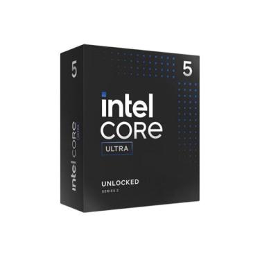 Imagem de Processador INTEL Core ULTRA 5-245KF ARROW LAKE- BX80768245KF