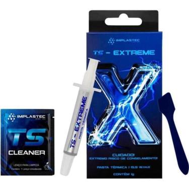 Imagem de Pasta Térmica Ts-extreme 1g Implastec
