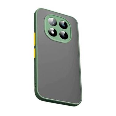 Imagem de Capa Capinha Case Translucida Para Xiaomi Poco X7 - GR Global Revoluti