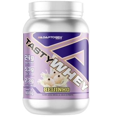Imagem de Tasty Whey 3w Gourmet Sabor: Beijinho - Adaptogen | Whey Protein 3W