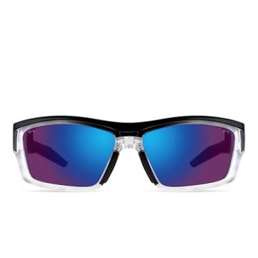 Imagem de Enchroma Óculos para daltonismo – Martinez – Óculos de correção e aprimoramento de cores para uso externo para daltonismo Protan