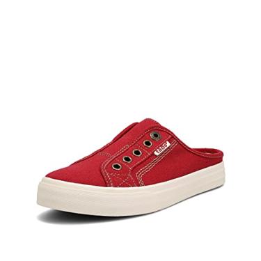 Imagem de Taos Tênis feminino, EZ Soul, Vermelho, 9.5